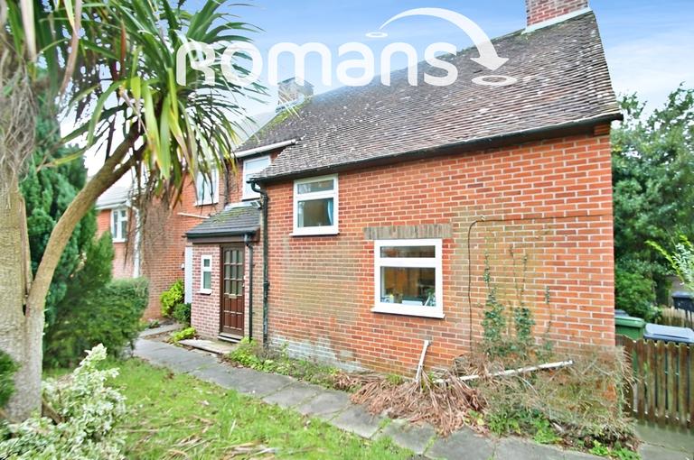 Cromwell Road, Stanmore, Winchester, SO22 4AE