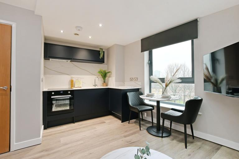 West One, Space, Fitzwilliam Street, City Centre, Sheffield, S1 4JL