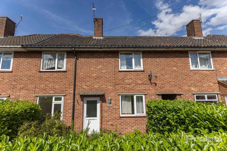 Buckingham Road, Eaton, Norwich, NR4 7DE