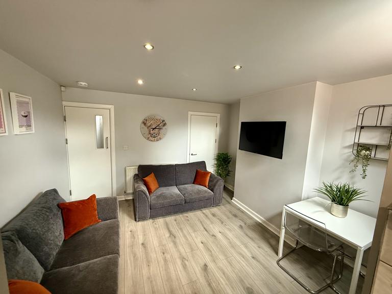 Edmund Road, Highfield, Sheffield, S2 4EH