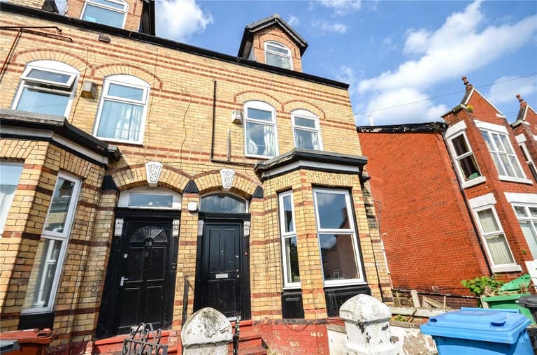 Granville Road, Fallowfield, Manchester, M14 6AE Granville Road, Fallowfield, Manchester, M14 6AE