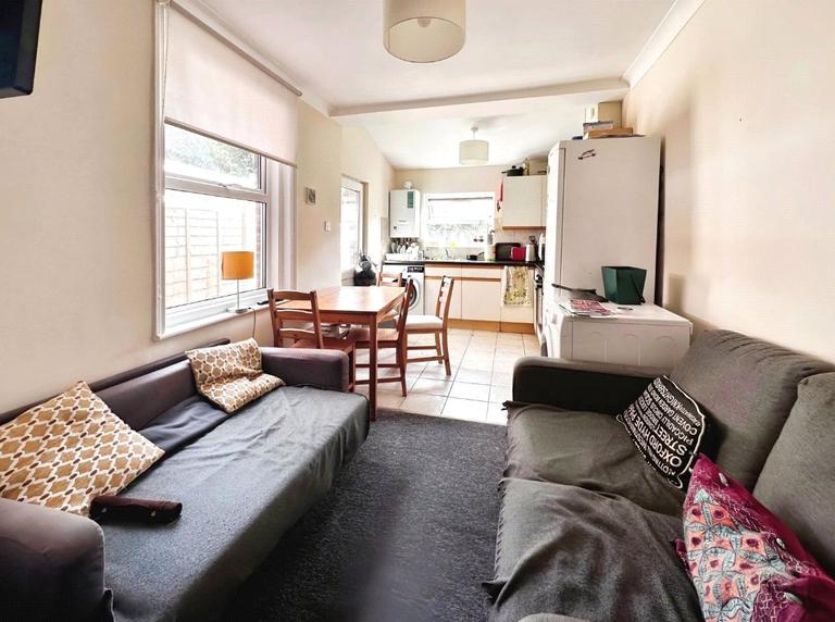 Livingstone Road, Portswood, Southampton, SO14 6WL