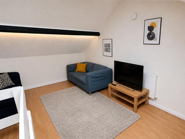 North Sherwood Street, City Centre, Nottingham, NG1 4EF