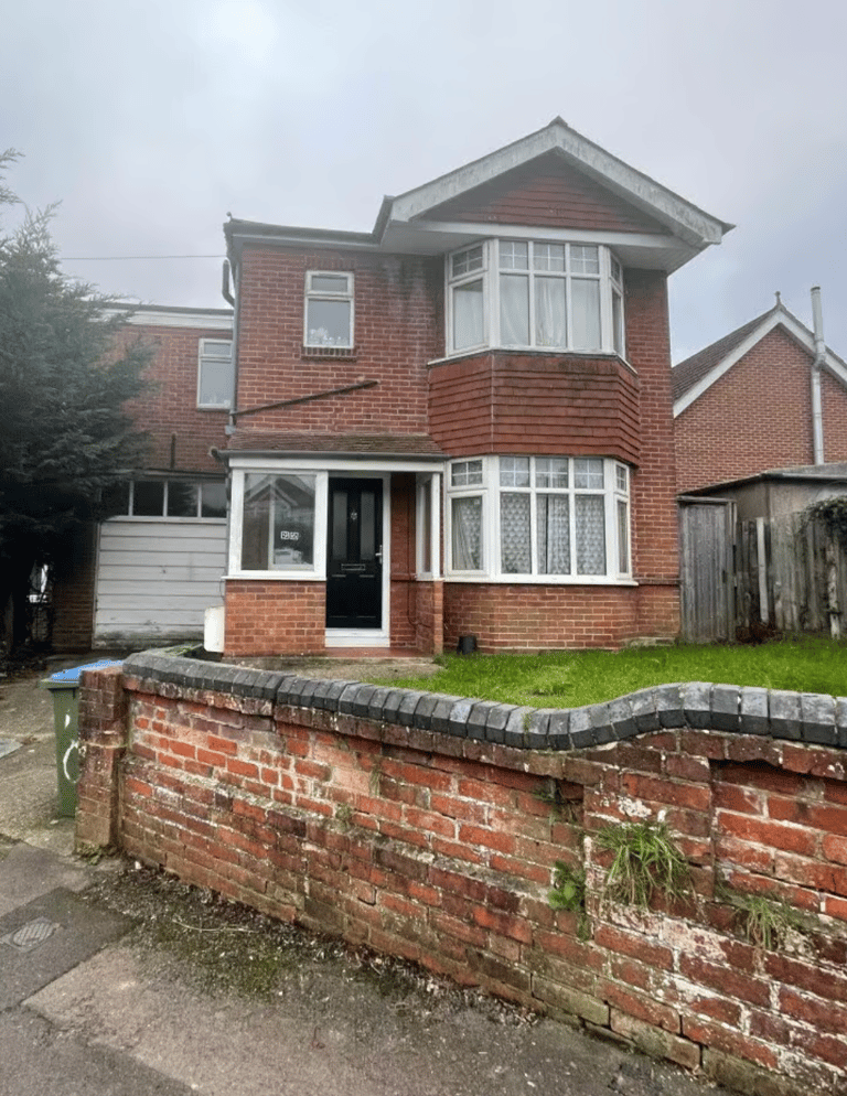 Welbeck Avenue, Portswood, Southampton, SO17 1SN