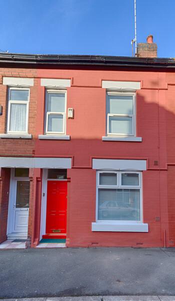 Denham Street, Victoria Park, Manchester, M13 0FJ