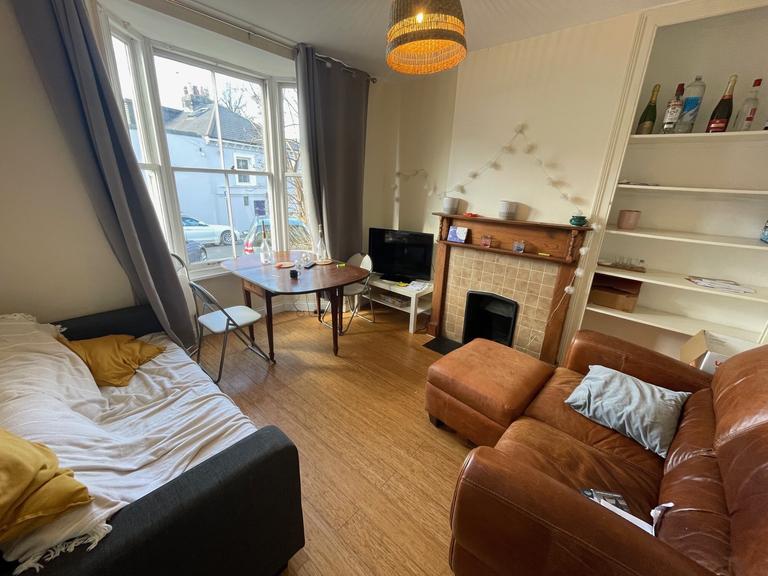 Cobden Road, Hanover, Brighton, BN2 9TJ