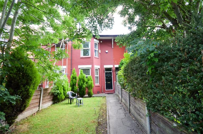 Carill Drive, Fallowfield, Manchester, M14 6WR