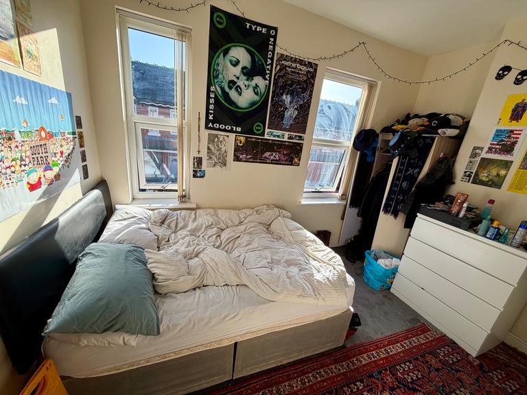 Beveridge Street, Fallowfield, Manchester, M14 7NN