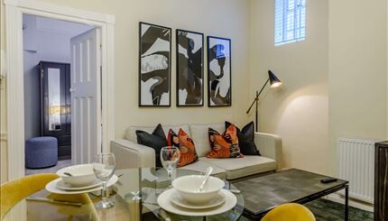 Park Road London, Marylebone, London, NW8 7HY