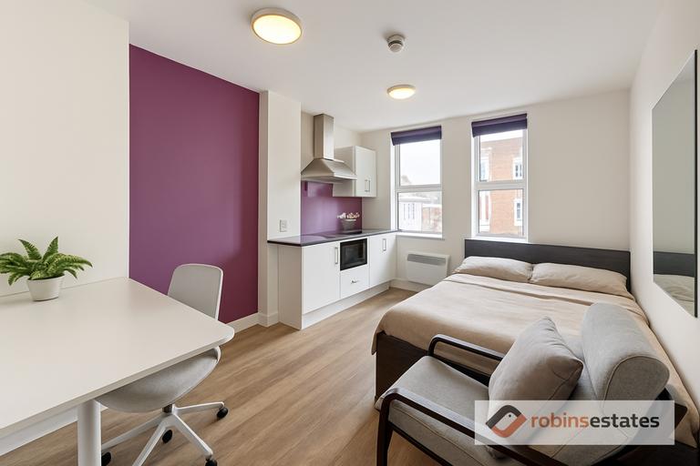 Upper Parliament Street, City Centre, Nottingham, NG1 2AP