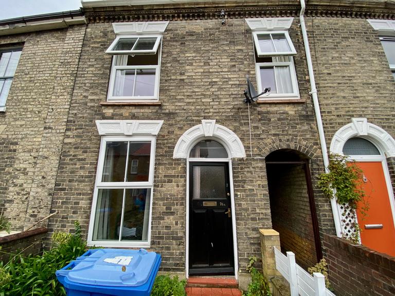 Cambridge Street, Golden Triangle, Norwich, NR2 2BB