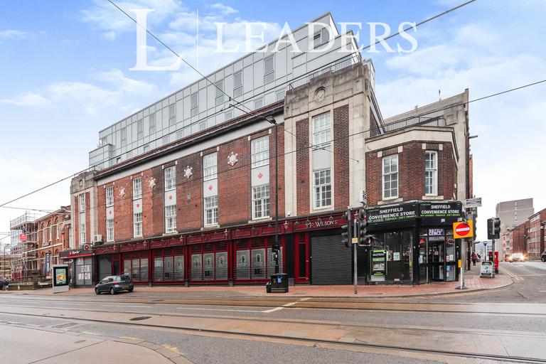 Rockingham Lane, City Centre, Sheffield, S1 4FU