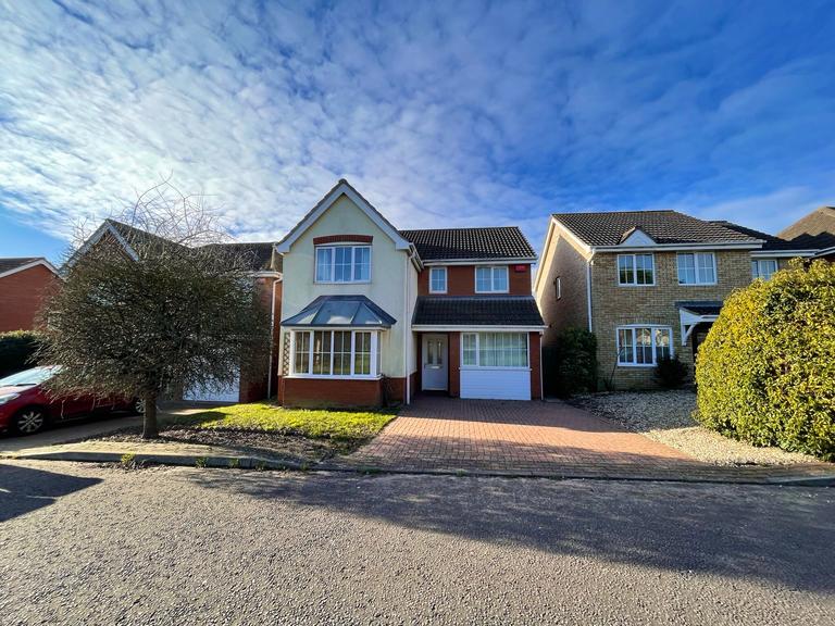 Rimer Close, North & West Earlham, Norwich, NR5 9HZ