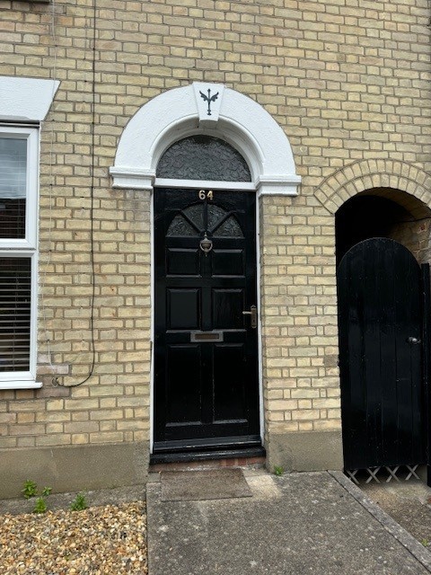 Bury Street, Golden Triangle, Norwich, NR2 2DN