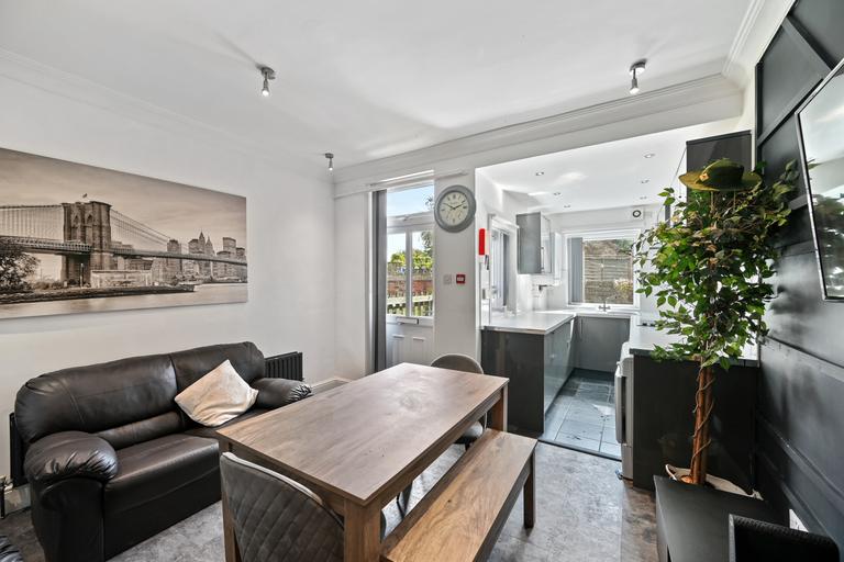 Charlotte Road, Highfield, Sheffield, S2 4EQ