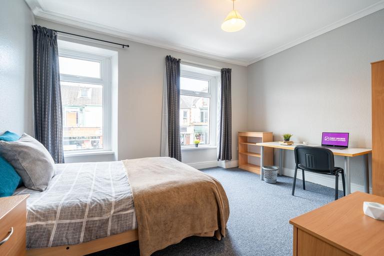 Brynymor Road, Uplands, Swansea, SA1 4JH