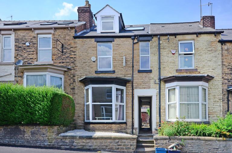 Bower Road, Crookesmoor, Sheffield, S10 1ER