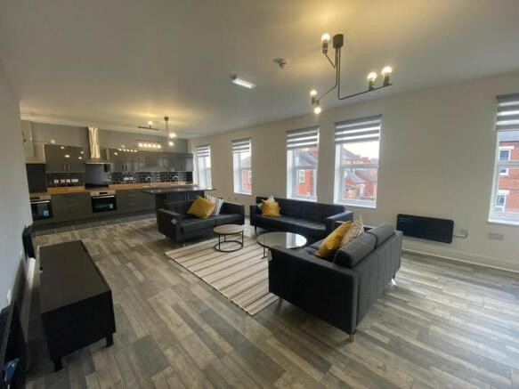 Beaconsfield Street, Forest Fields, Nottingham, NG7 6FD