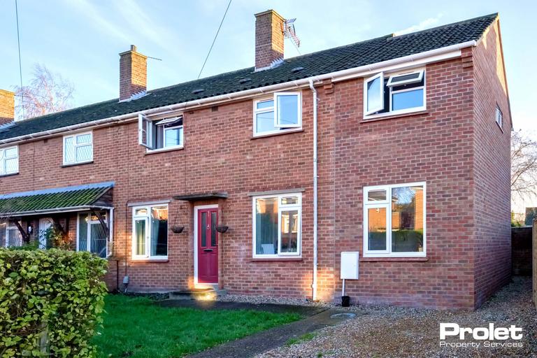 Sumpter Road, Eaton, Norwich, NR4 7BX