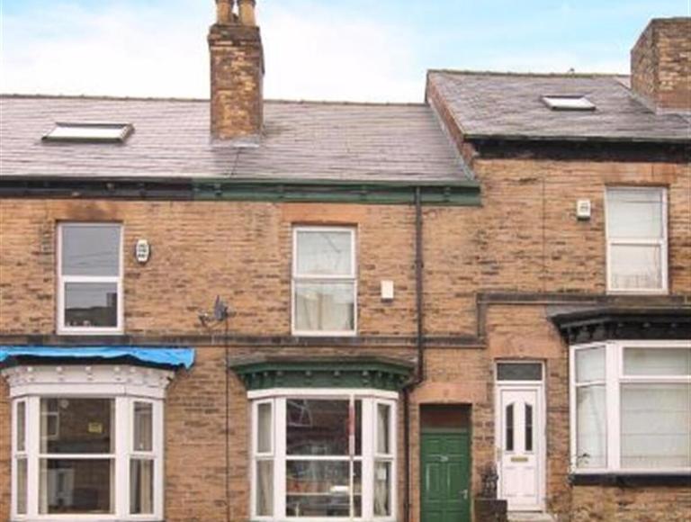 Clemenstonroad, Crookes, Sheffield, S10 1GS
