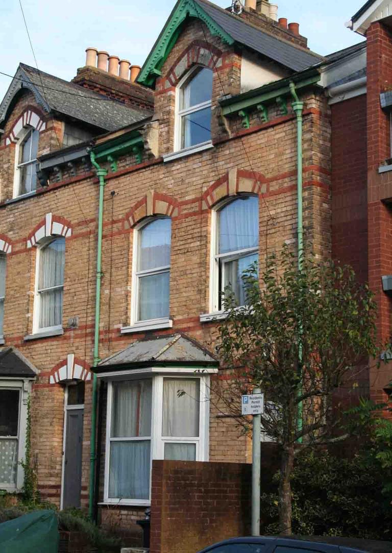 Raleighroad, City Centre, Exeter, EX1 1TQ