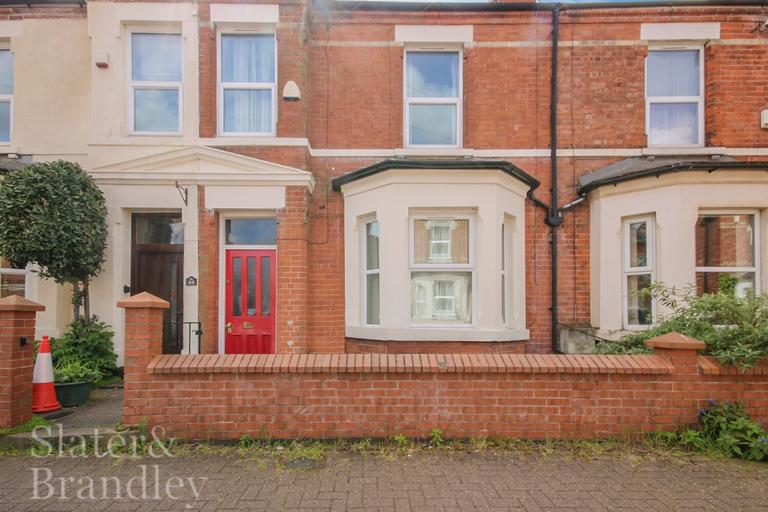 Rushworth Avenue, West Bridgford, Nottingham, NG2 7LF