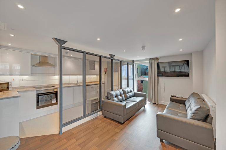 Matilda Street, City Centre, Sheffield, S1 4QF