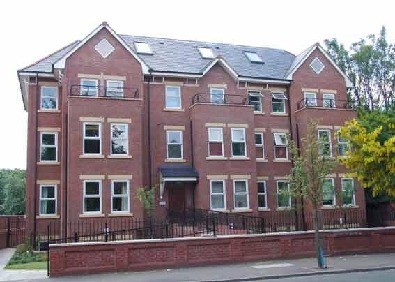 Wilbraham Road, Fallowfield, Manchester, M14 6EZ