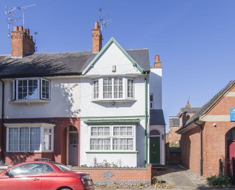 5 bedroom house for rent Fosse Road South, Leicester, LE3 1AE UniHomes