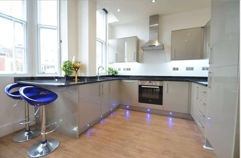 Wheeler Gate, City Centre, Nottingham, NG1 2NA