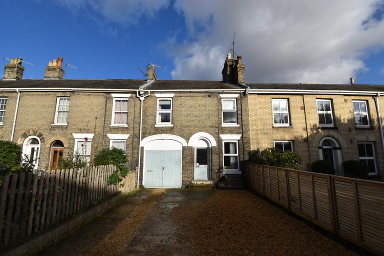 Dereham Road, Golden Triangle, Norwich, NR2 4HY