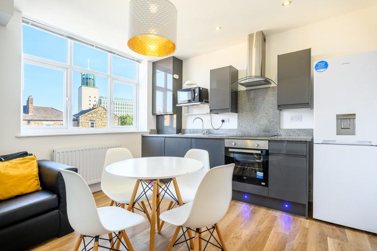 Ridley Place, City Centre, Newcastle, NE1 8JN