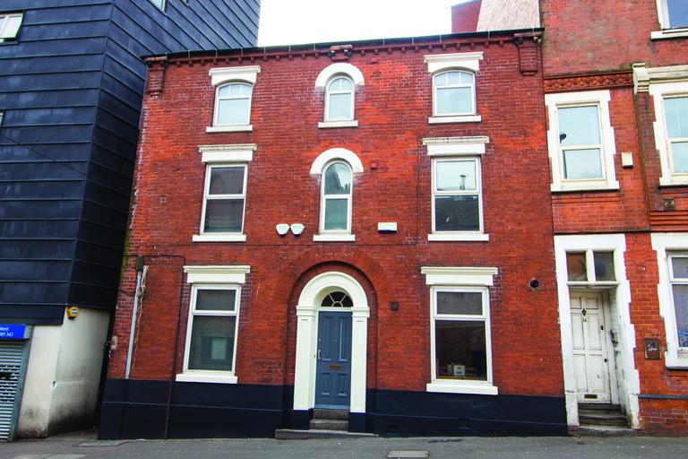 Talbot Street, City Centre, Nottingham, NG1 5GQ