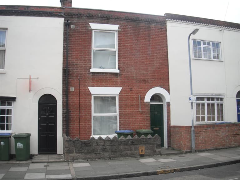 Bellevue Road, City Centre, Southampton, SO15 2AX Bellevue Road, City Centre, Southampton, SO15 2AX