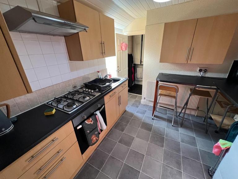 Cathays Terrace, Cathays, Cardiff, CF24 4HT