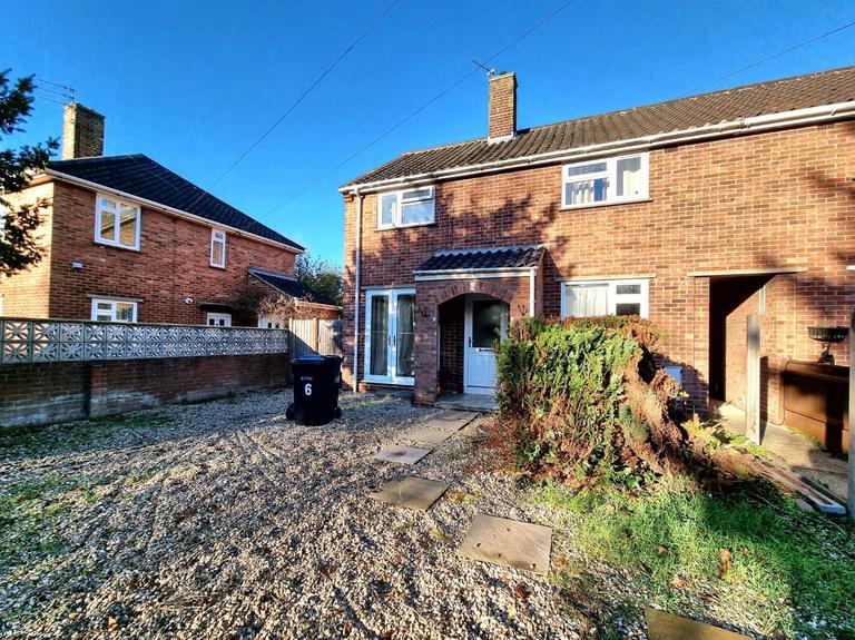 Sumpter Road, Eaton, Norwich, NR4 7BX