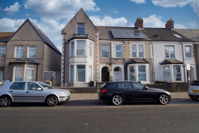 Salisbury Road, Cardiff, Cf24 4Ad, Cathays, Cardiff, CF24 4AD