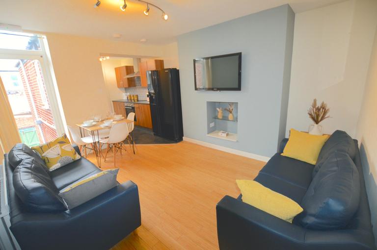 Tosson Terrace, Heaton, Newcastle, NE6 5LY