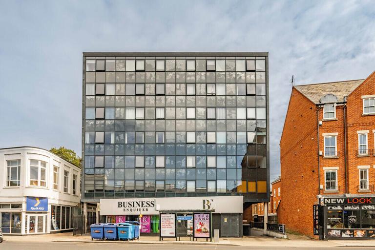 Prince Of Wales Road, City Centre, Norwich, NR1 1NS