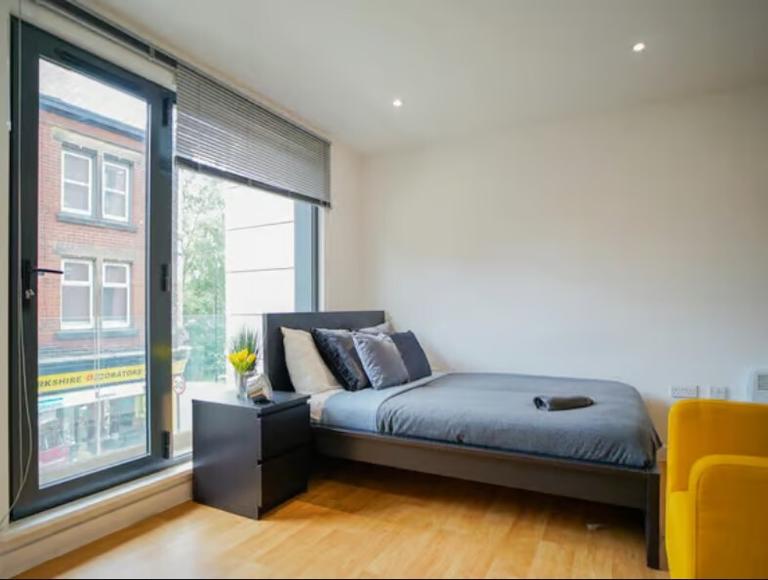 Furnace Hill, West Bar, Sheffield, S3 7BZ