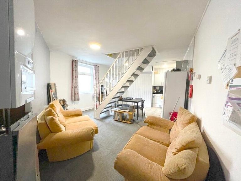 Barber Road, Crookesmoor, Sheffield, S10 1EB