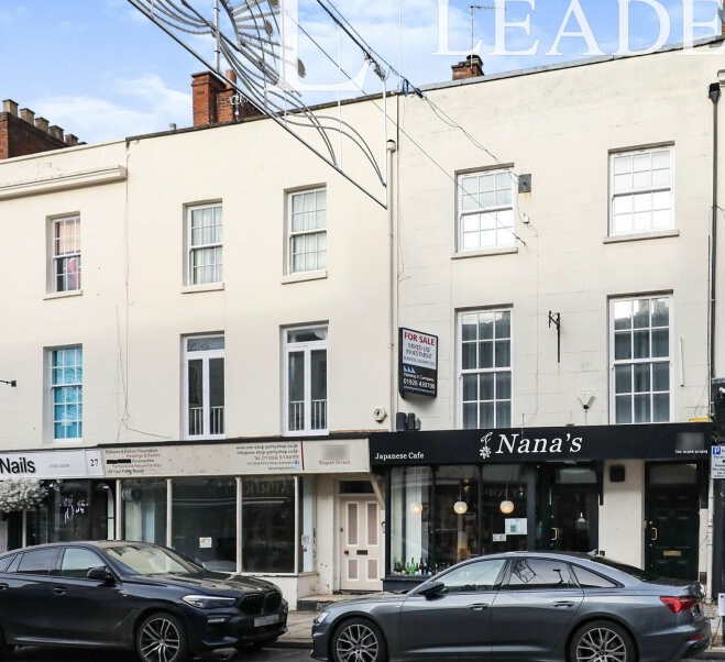 Regent Street, Town Centre, Leamington Spa, CV32 5EJ