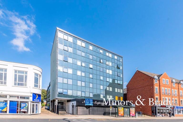 2 bedroom house for rent Grosvenor House, Norwich, NR1 1NS UniHomes