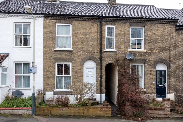 4 bedroom house for rent Newmarket Street, Norwich, NR2 2DR UniHomes