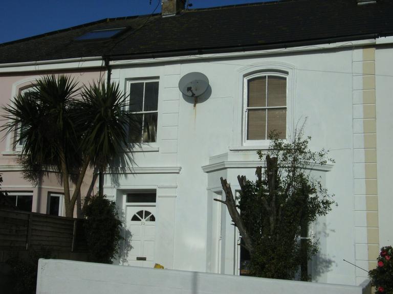 1 bedroom house for rent Marlborough Road, Falmouth, TR11 3LP UniHomes