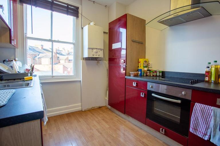 3 bedroom apartment for rent Ashby Road, Loughborough, LE11 3AA UniHomes