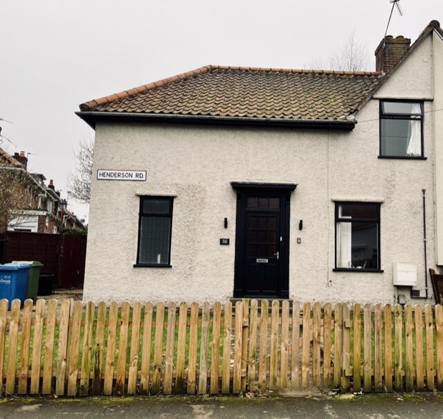 4 bedroom house for rent Henderson Road, Norwich, NR4 7JW UniHomes