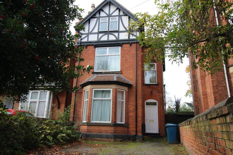 6 bedroom house for rent Melton Road, Nottingham, NG2 7NU UniHomes