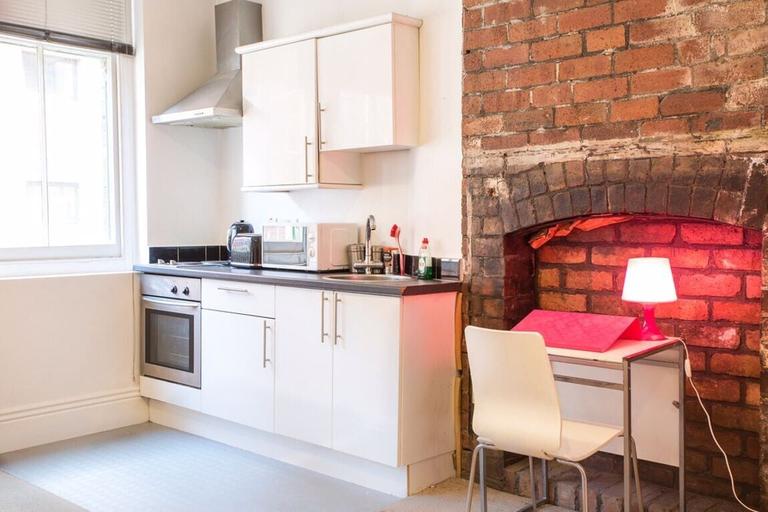 1 bedroom apartment for rent Arundel Street, Sheffield, S1 4FL UniHomes