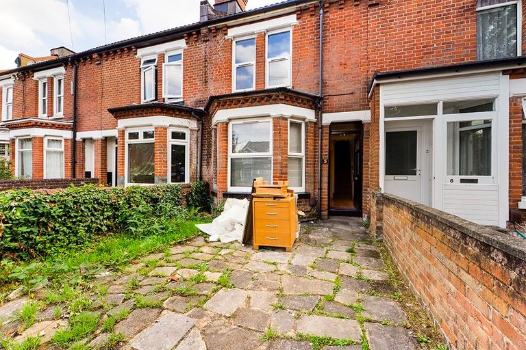 4 bedroom house for rent Handel Terrace, Southampton, SO15 2FG UniHomes